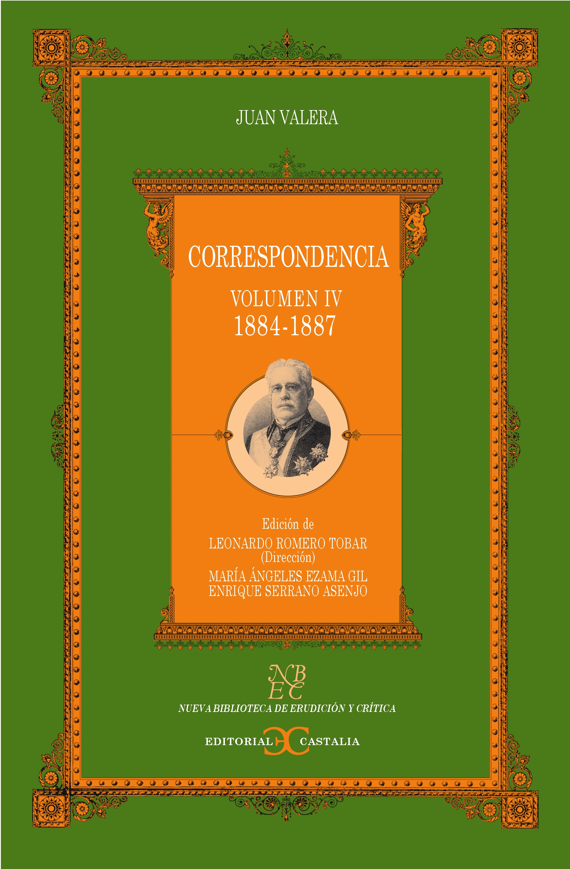Correspondencia. Volumen III
