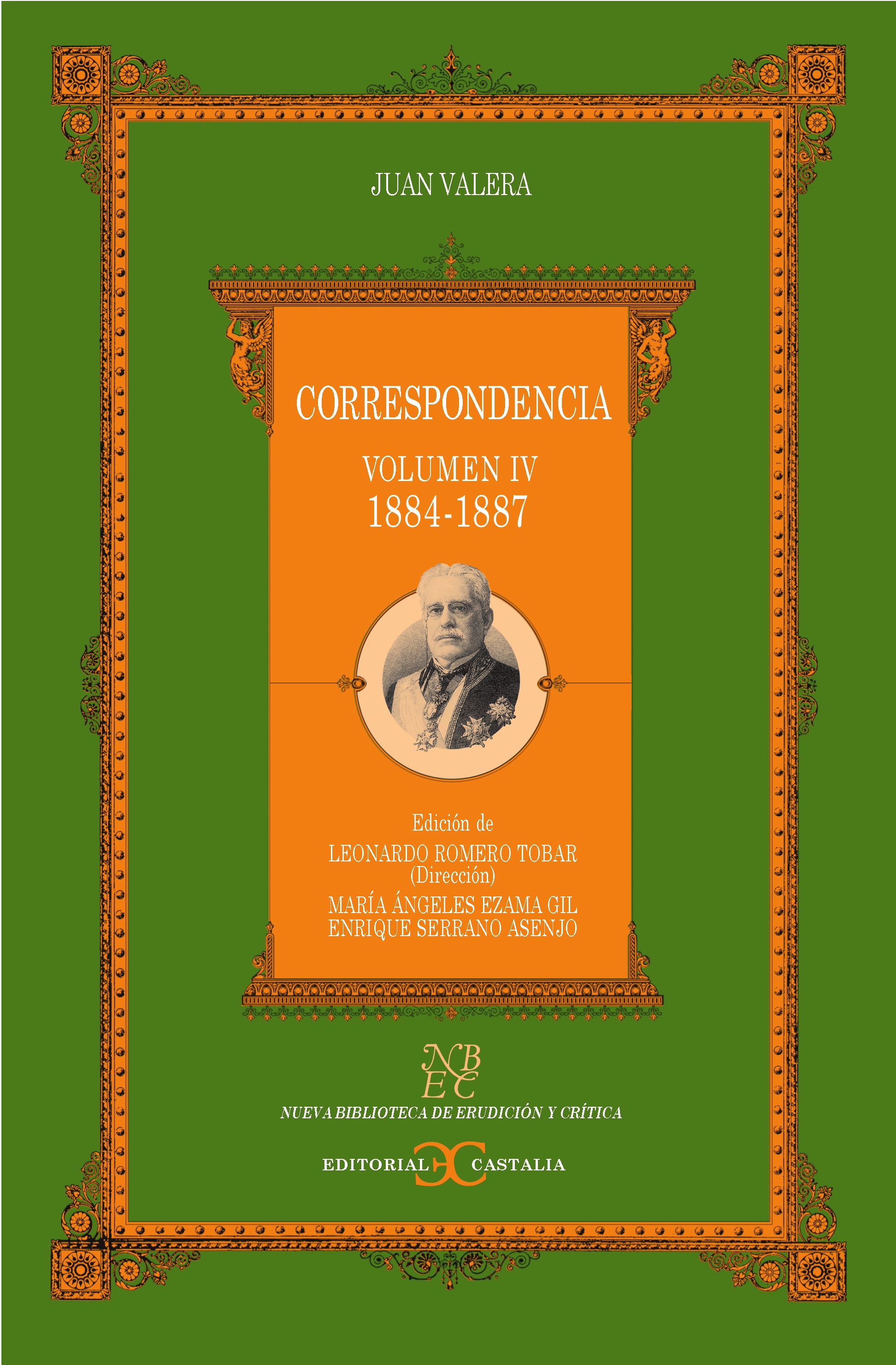 Correspondencia 1884-1887 (IV) 