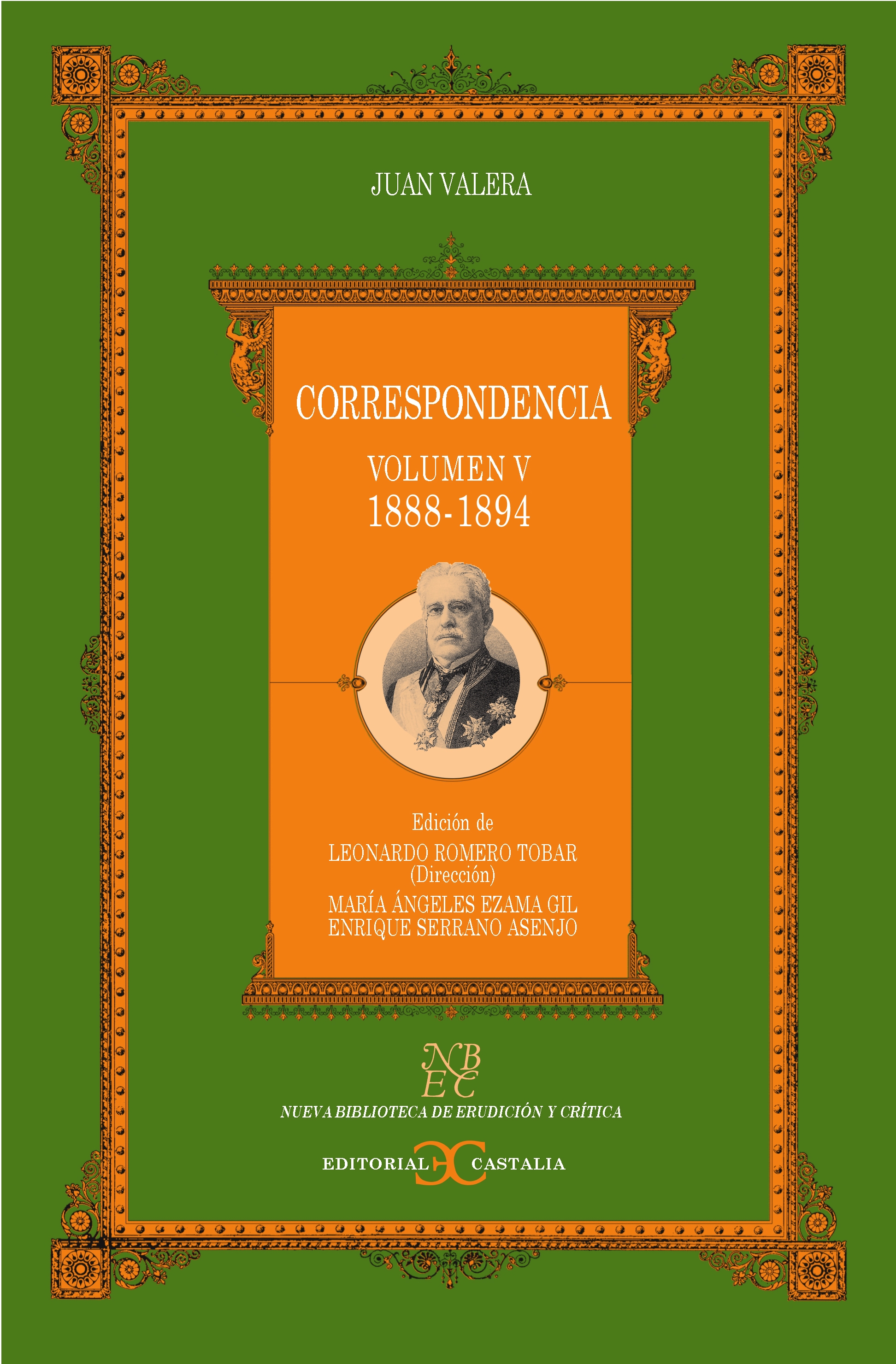 Correspondencia. Volumen III