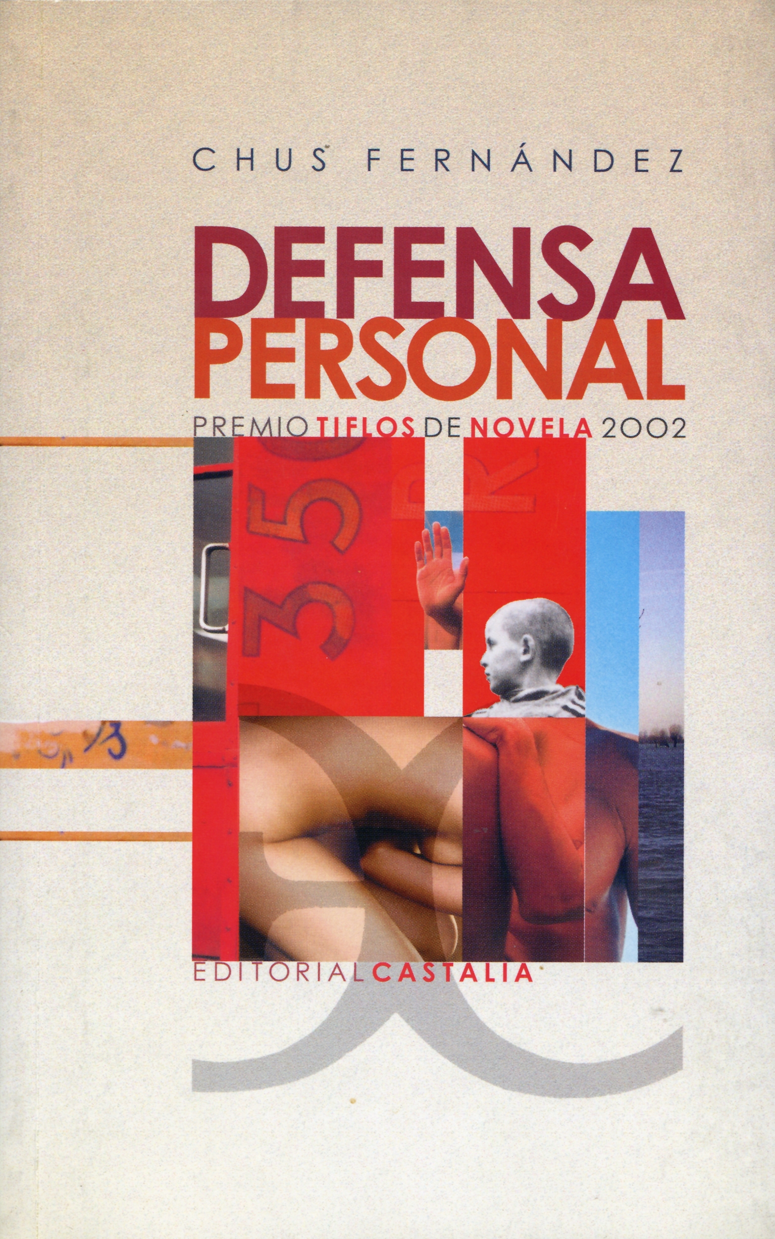 Defensa personal