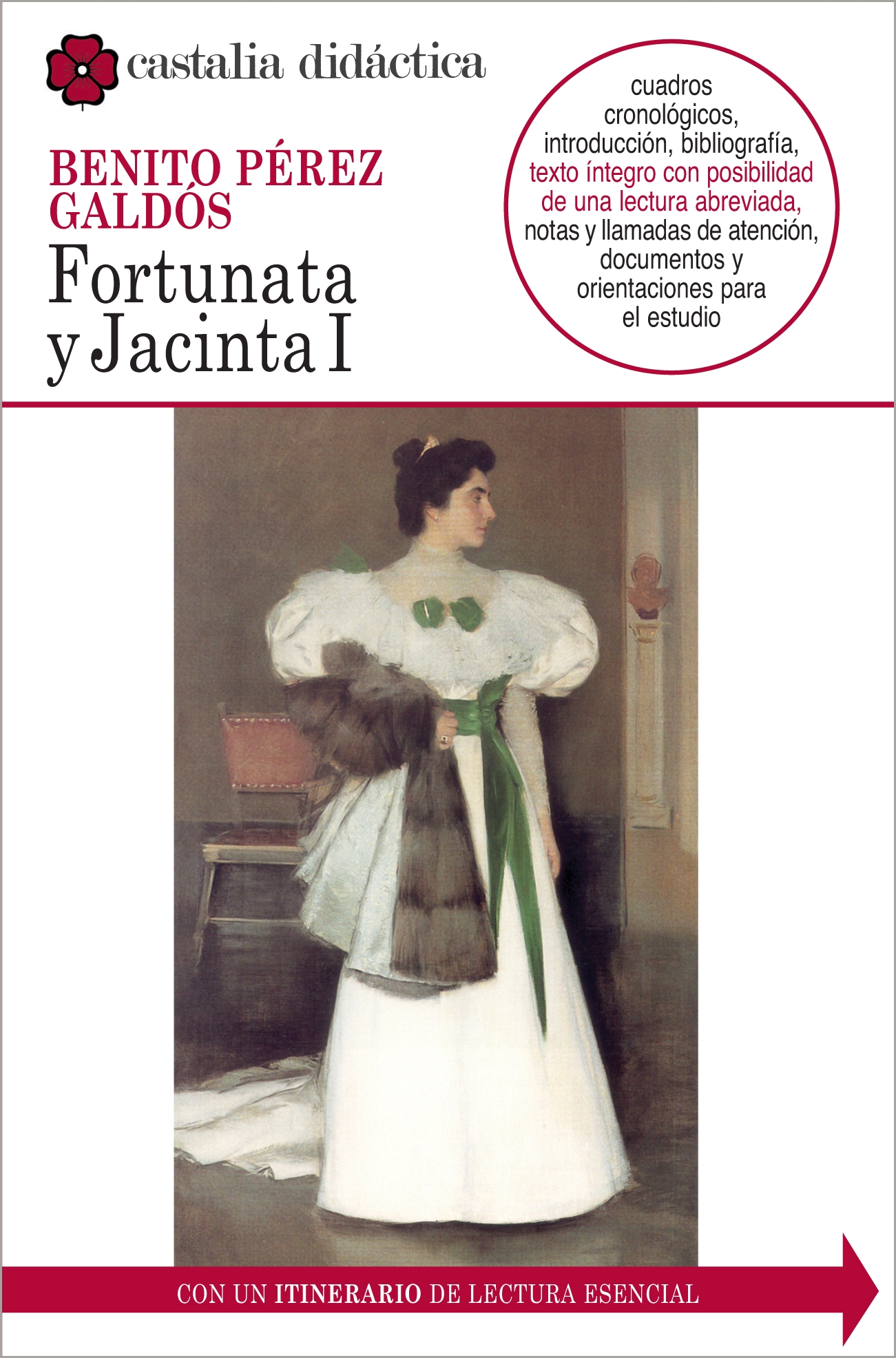 Fortunata y Jacinta II