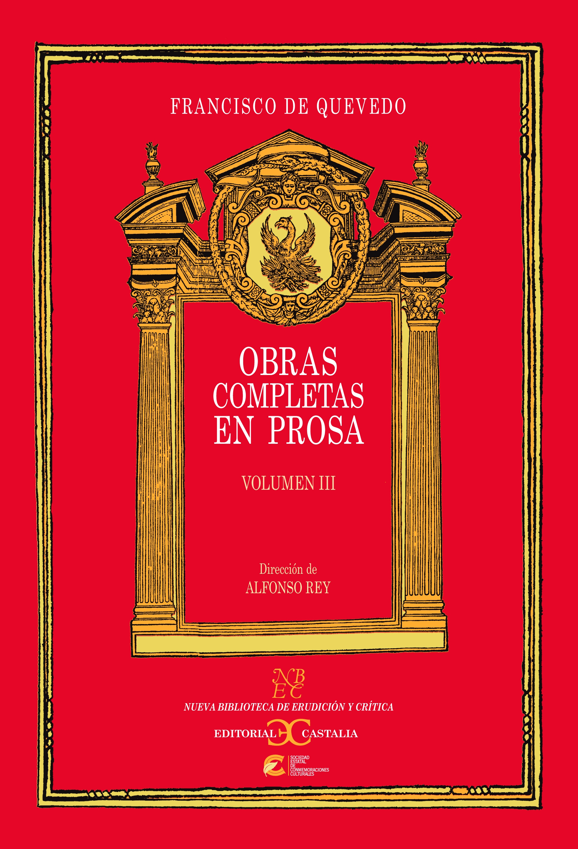 Prosa española de vanguardia.