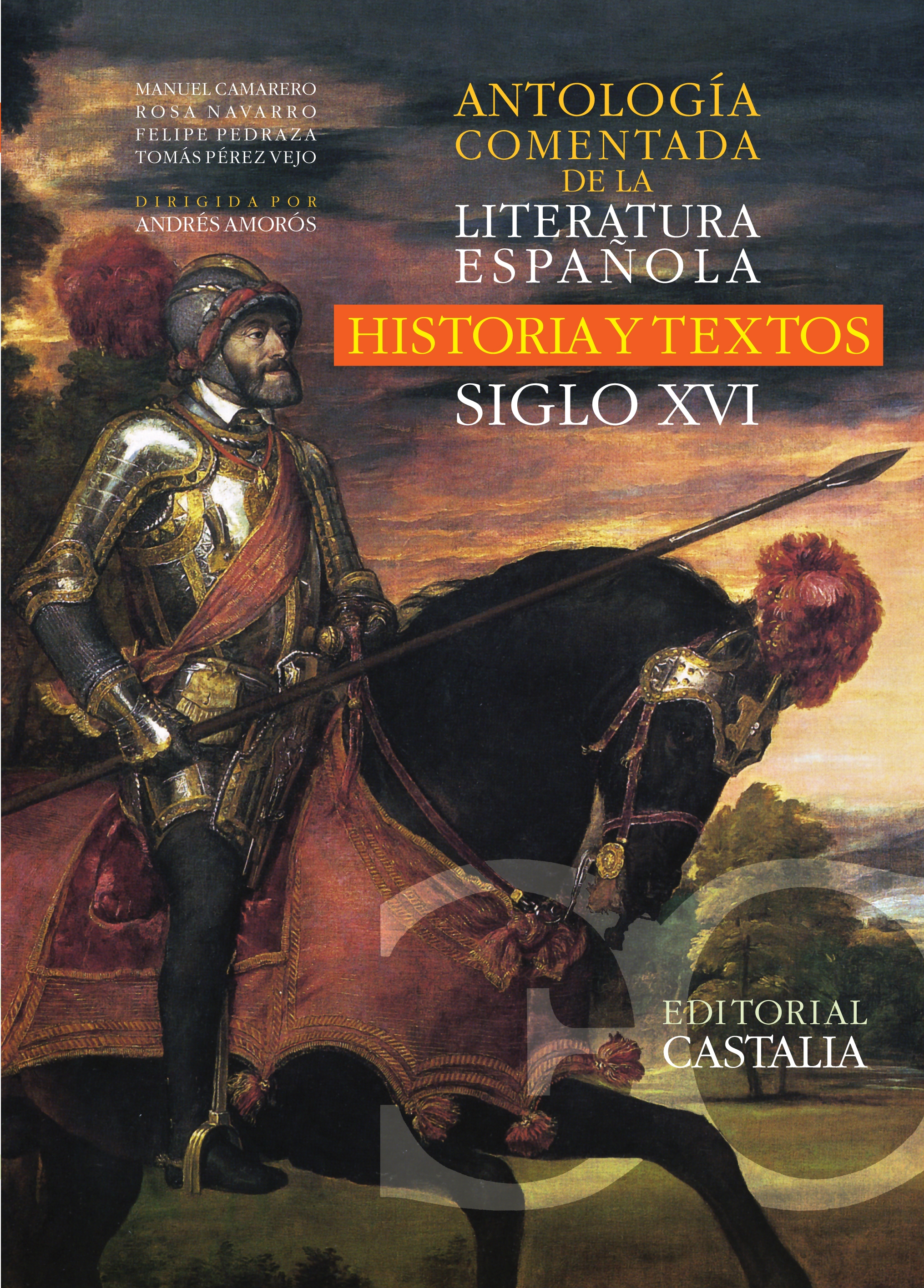 Poesía de los Siglos de Oro