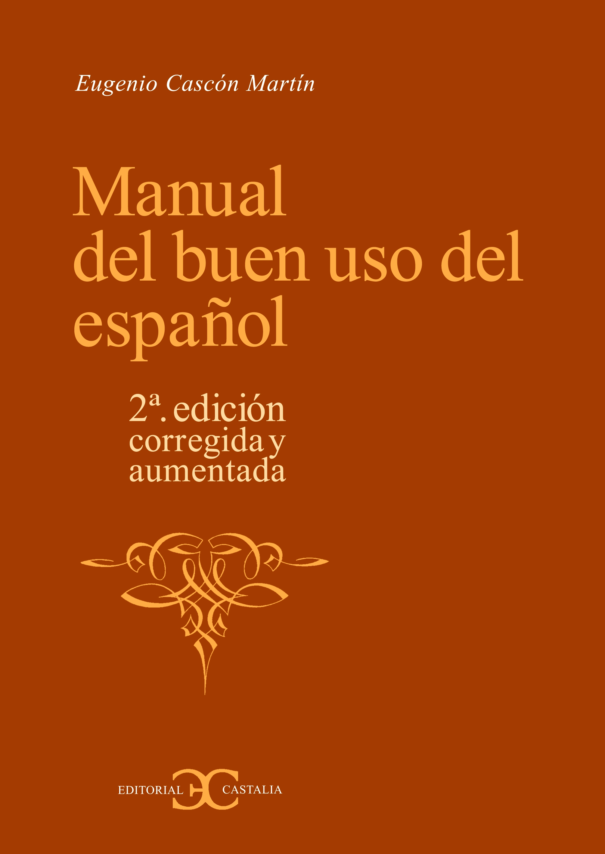 Manual del buen uso del español