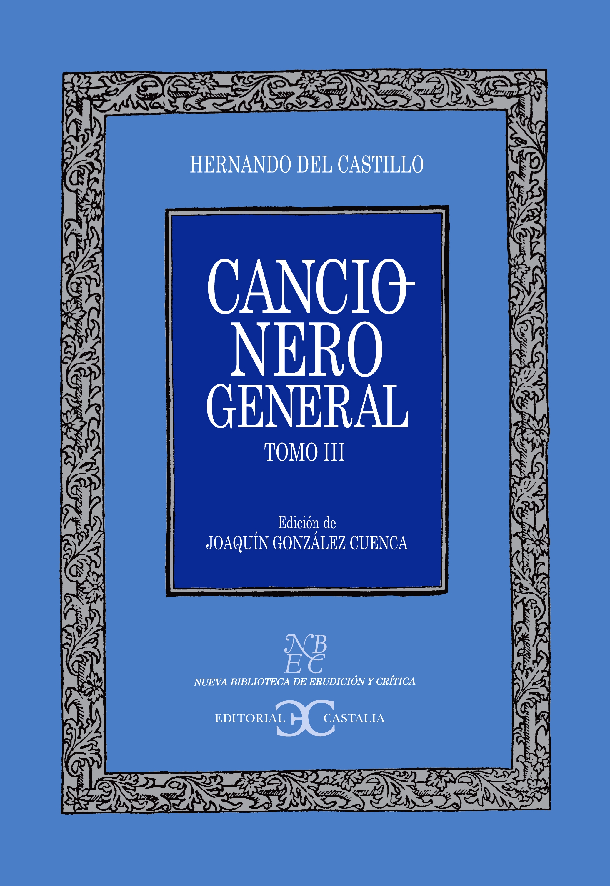 Cancionero general (III)