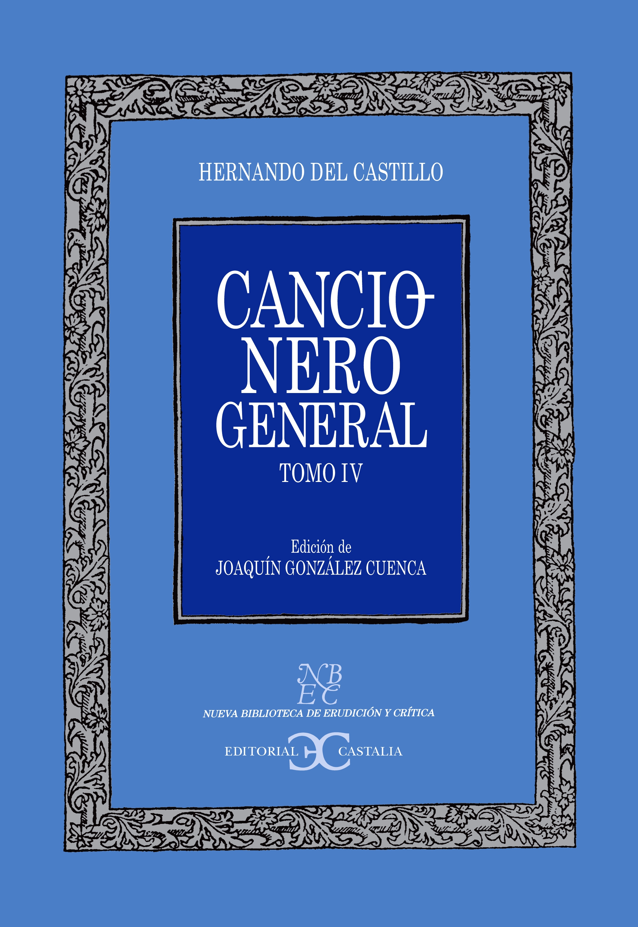 Cancionero general (IV)