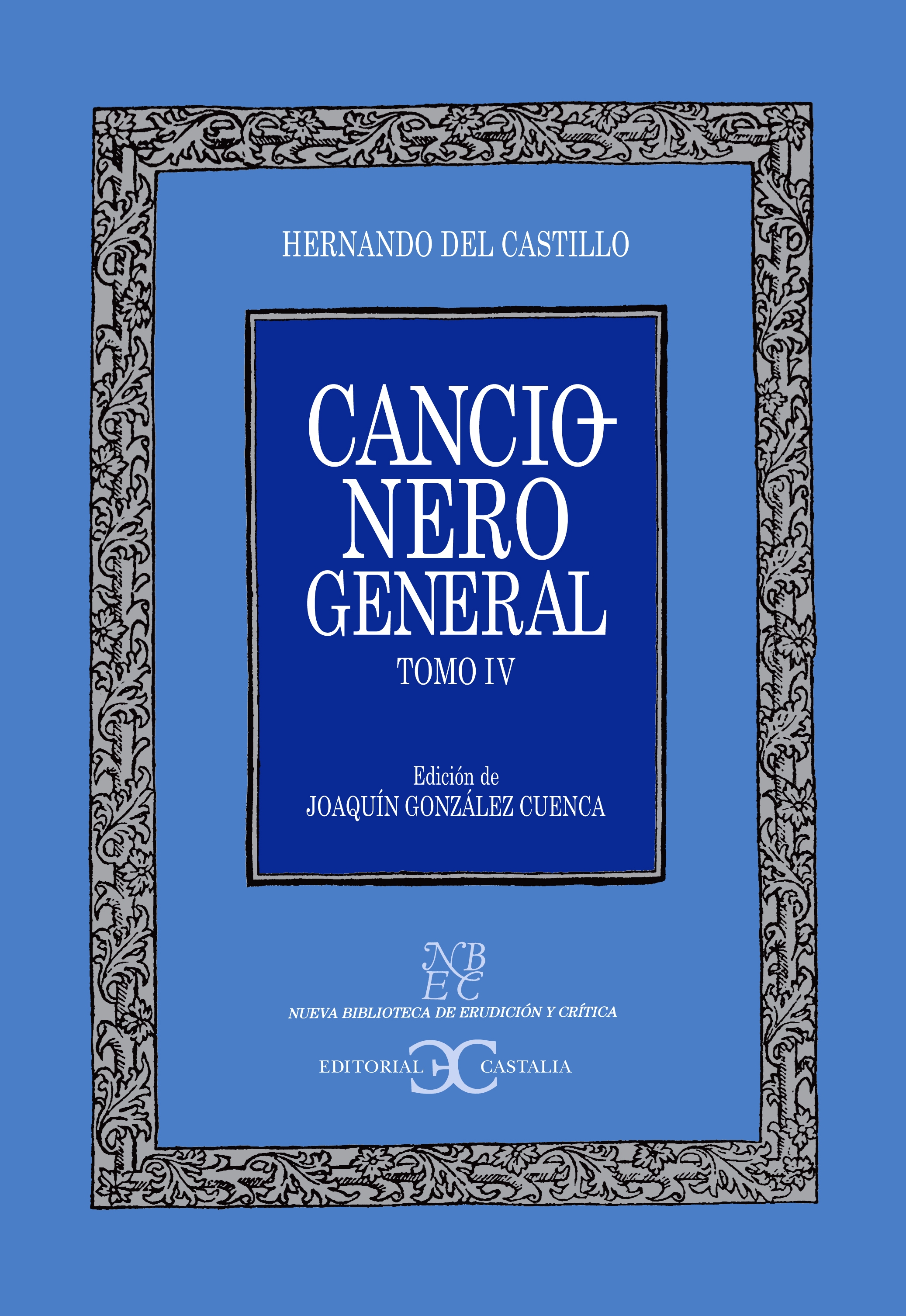 Cancionero general (V)