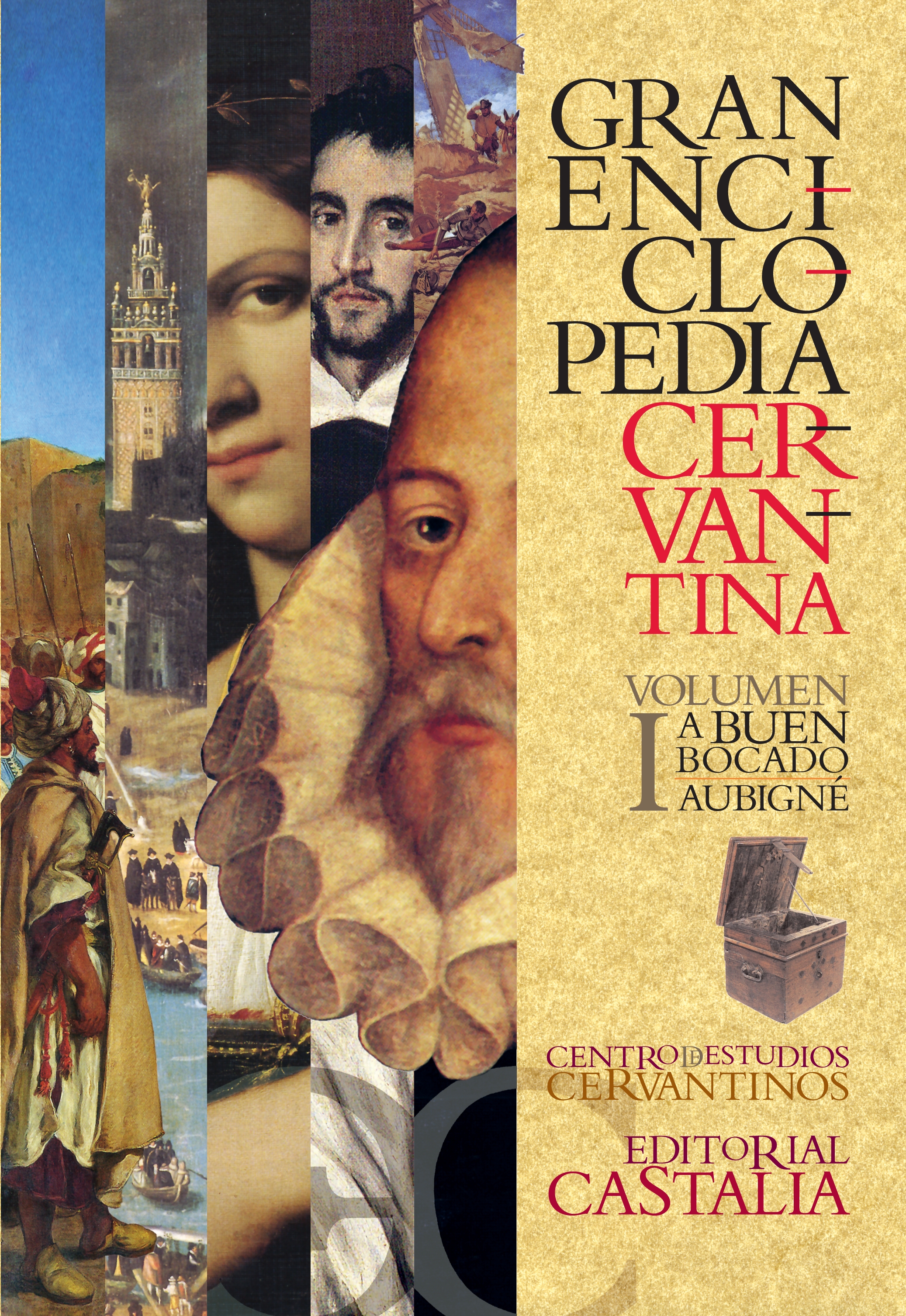 Gran enciclopedia cervantina. Volumen VII. Ínsula firme. Luterano