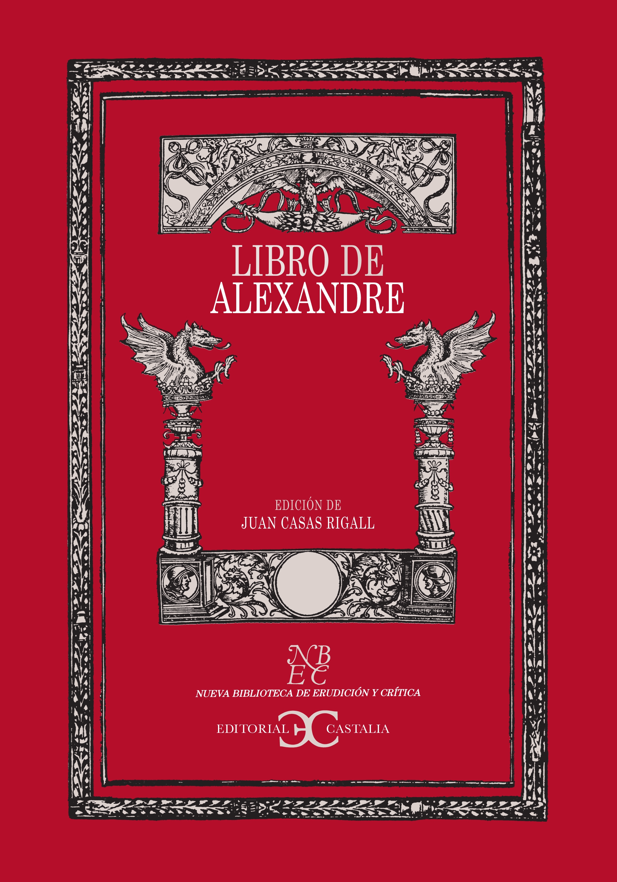 Libro de Alexandre