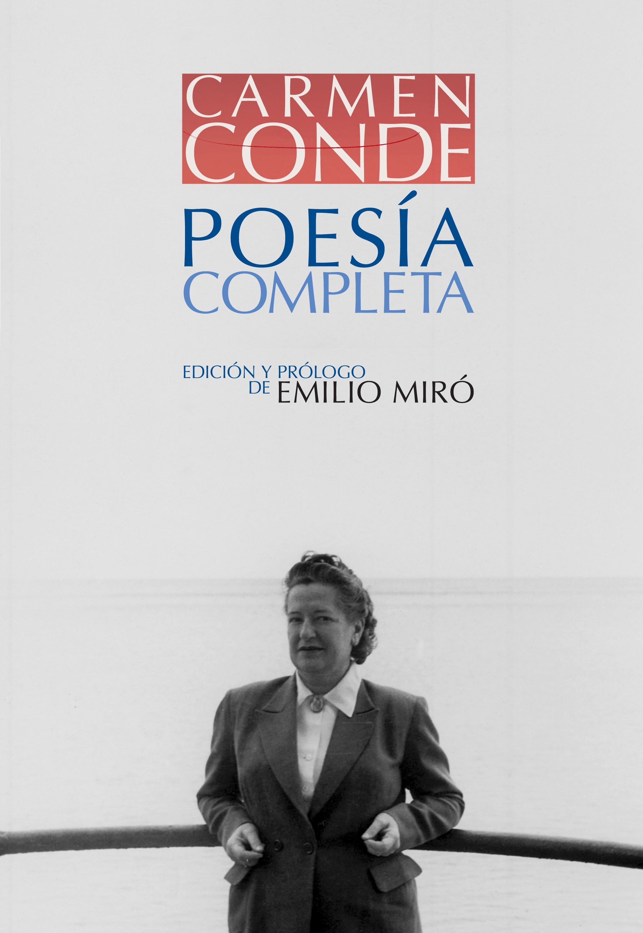 Poesía completa