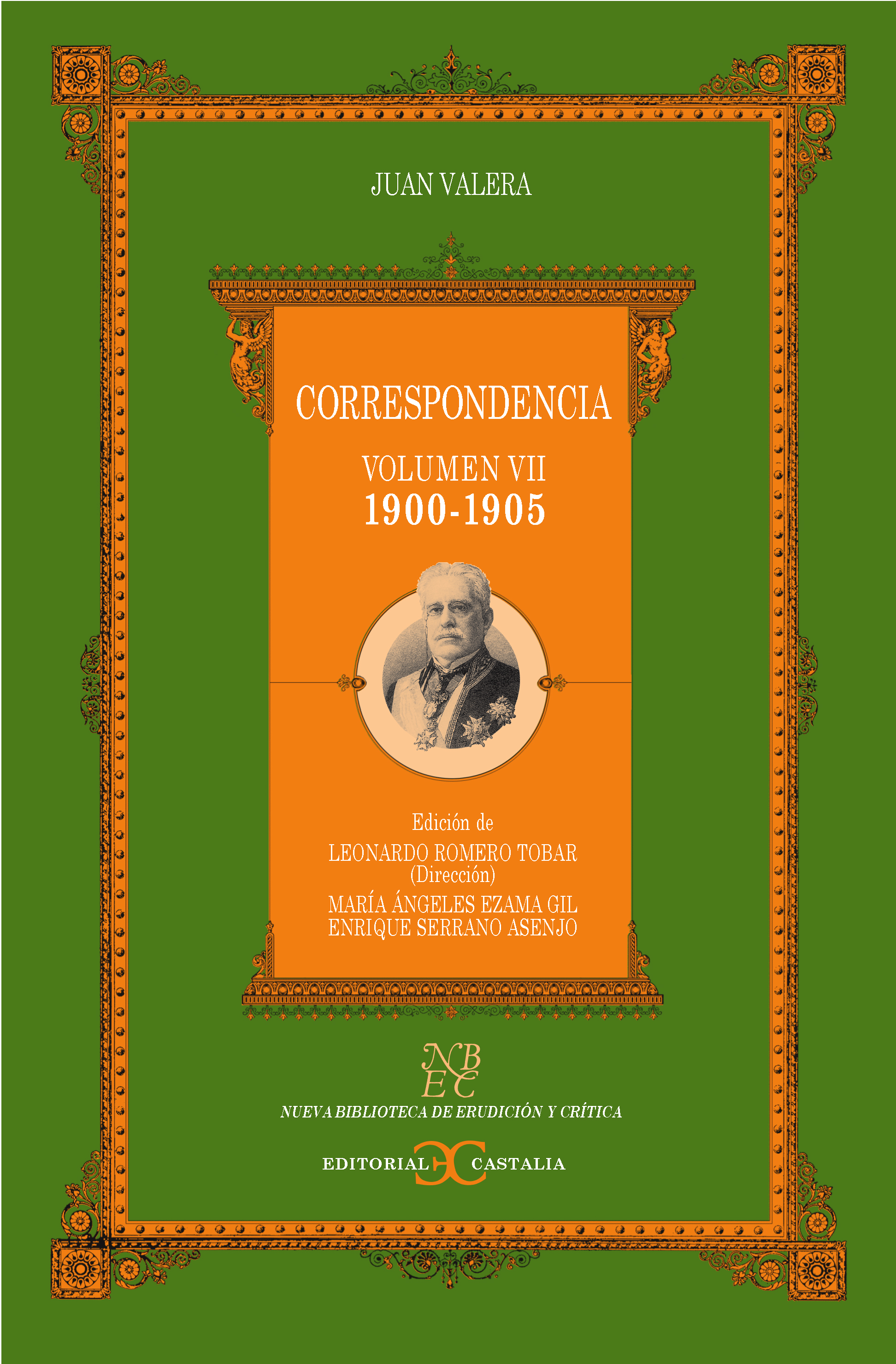 Correspondencia 1888-1894 (V)