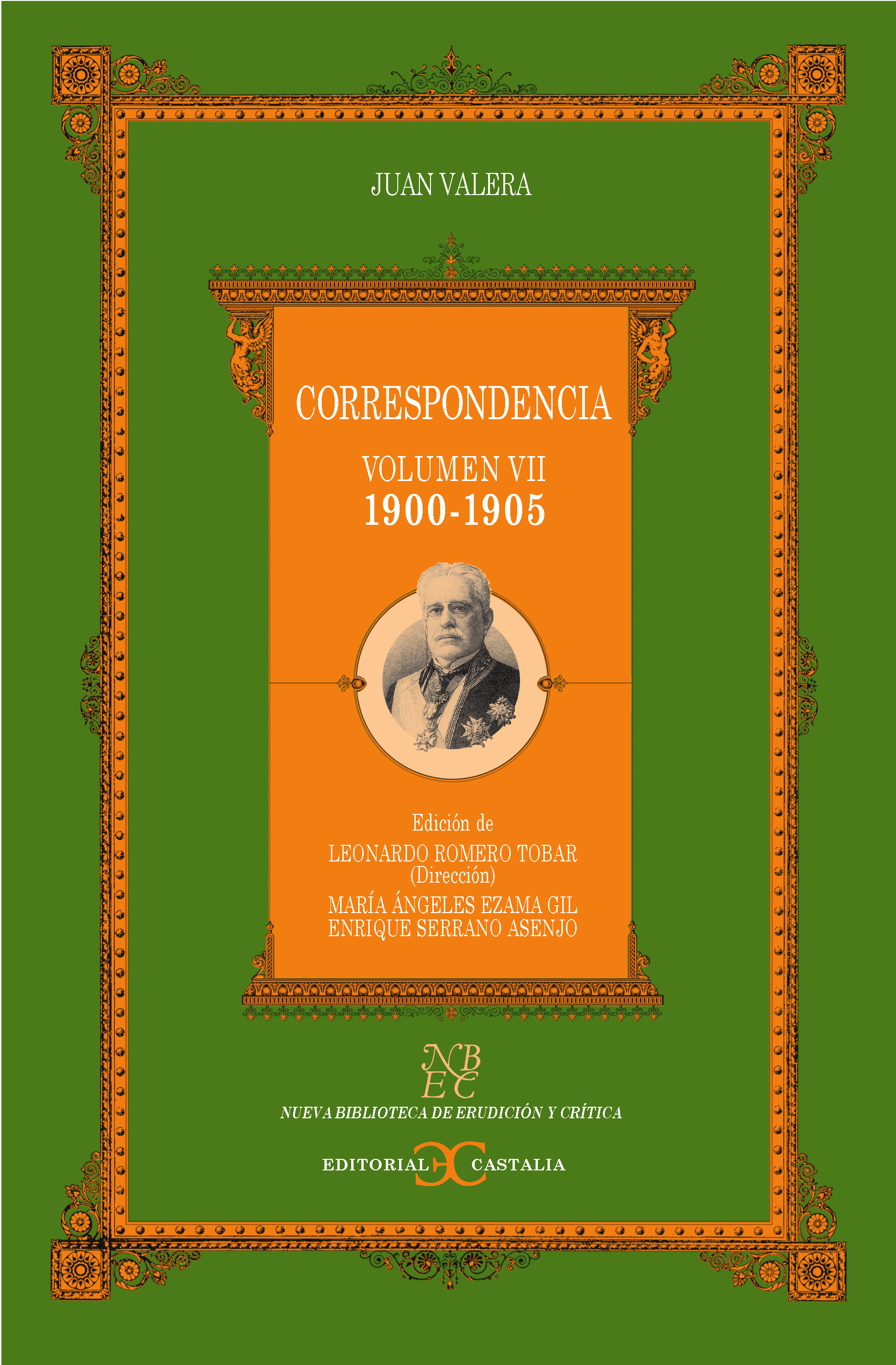 Correspondencia. Volumen III