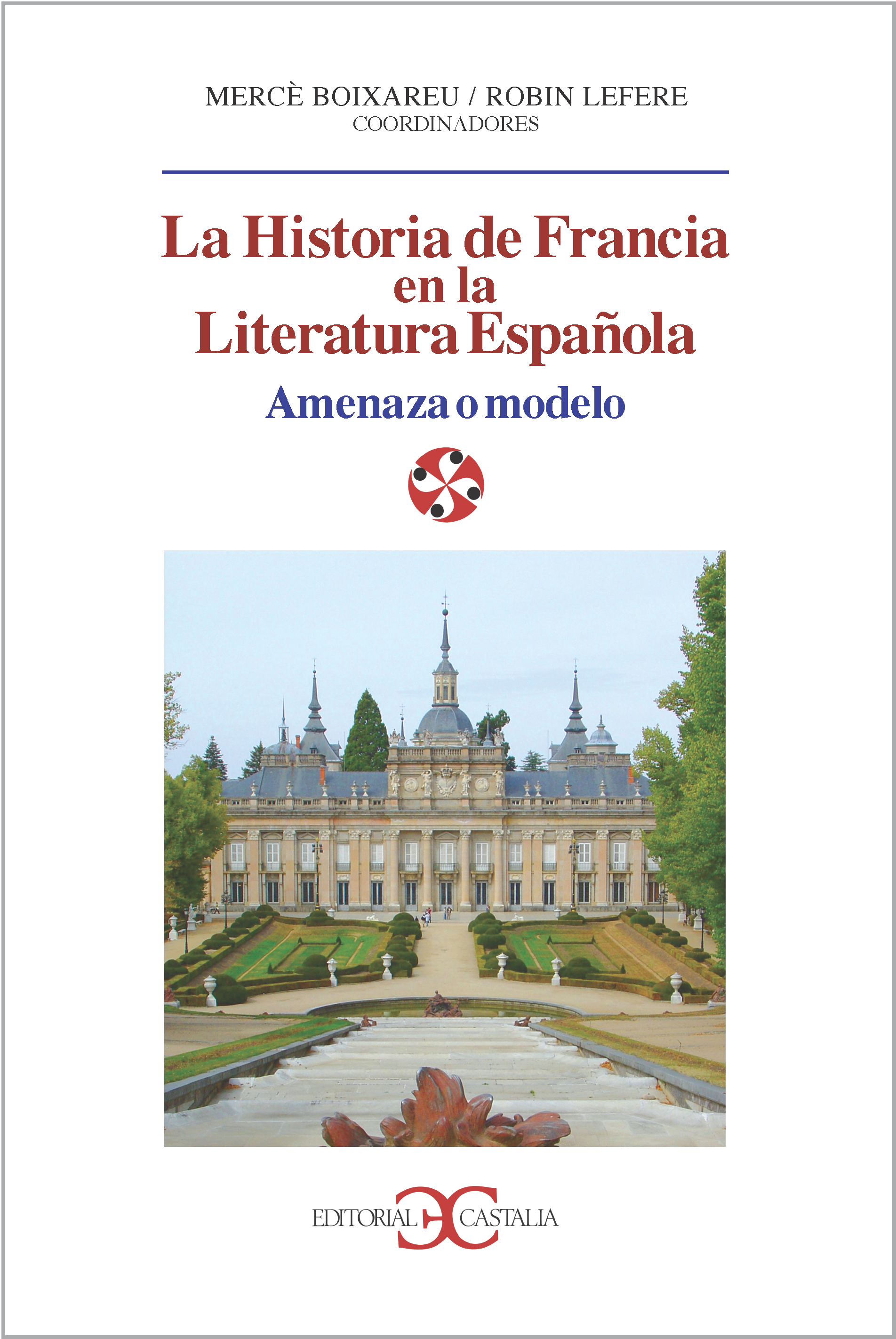Historia de Francia en la literatura española