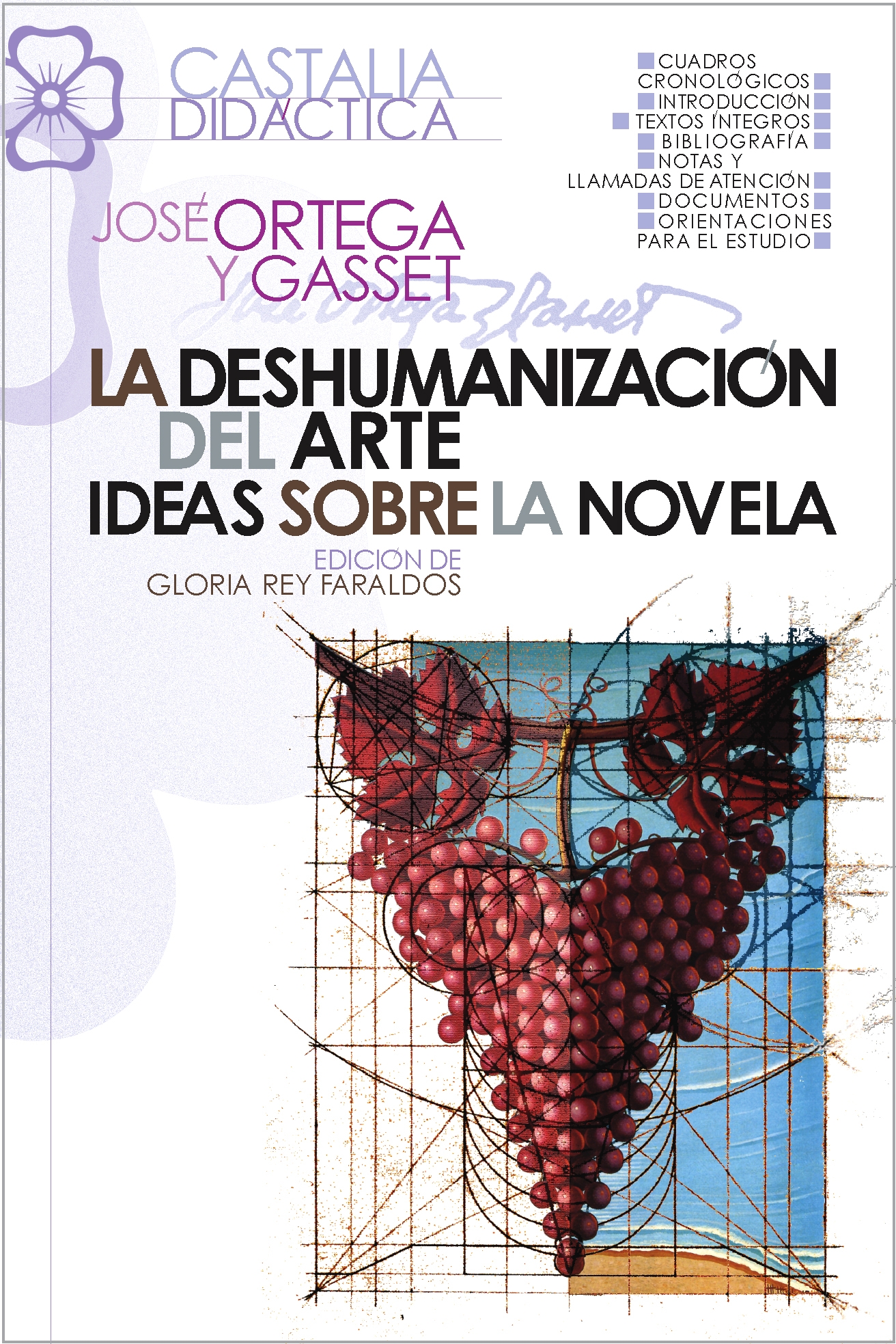 Ficha Libro Castalia