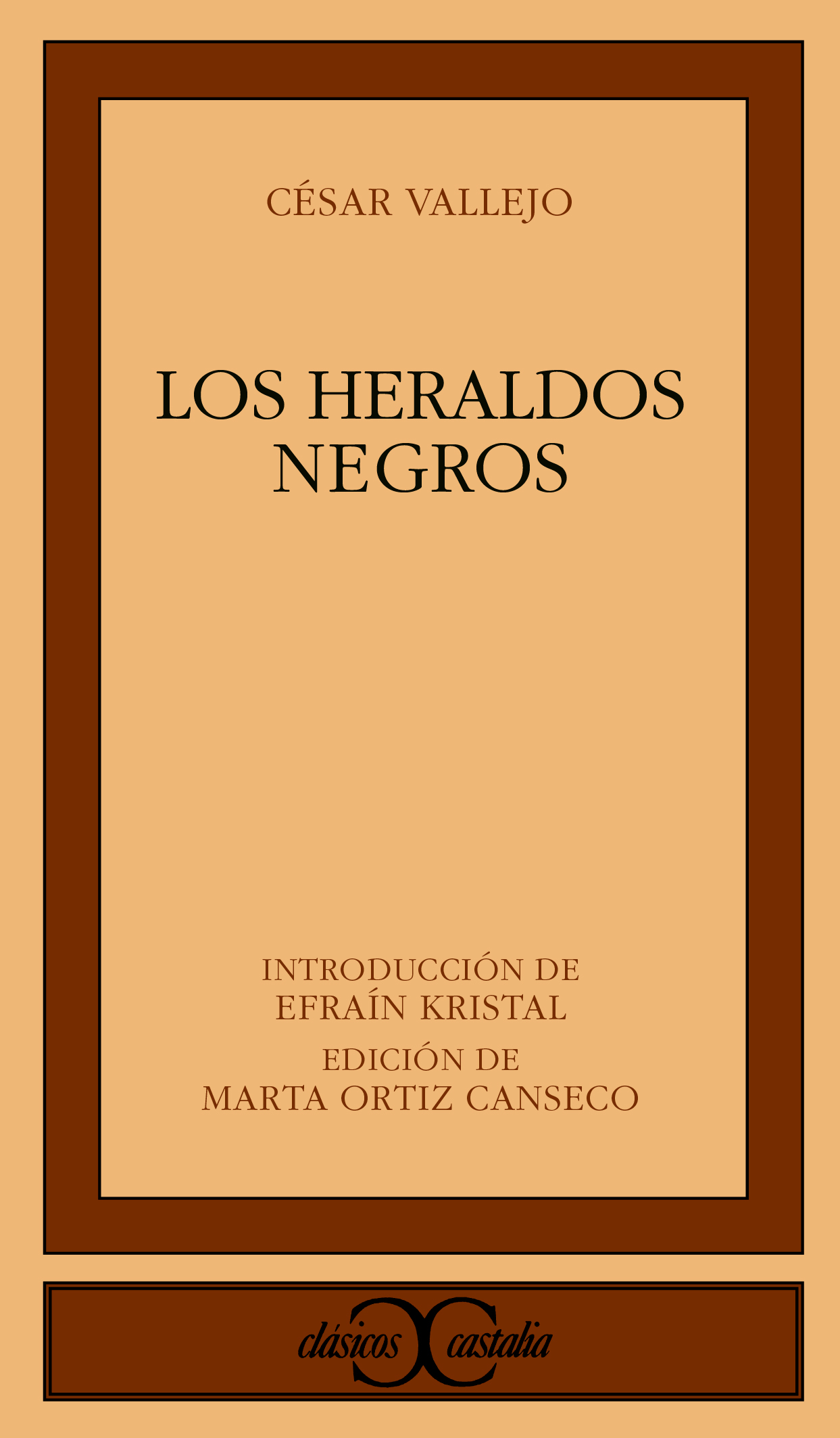 Los heraldos negros