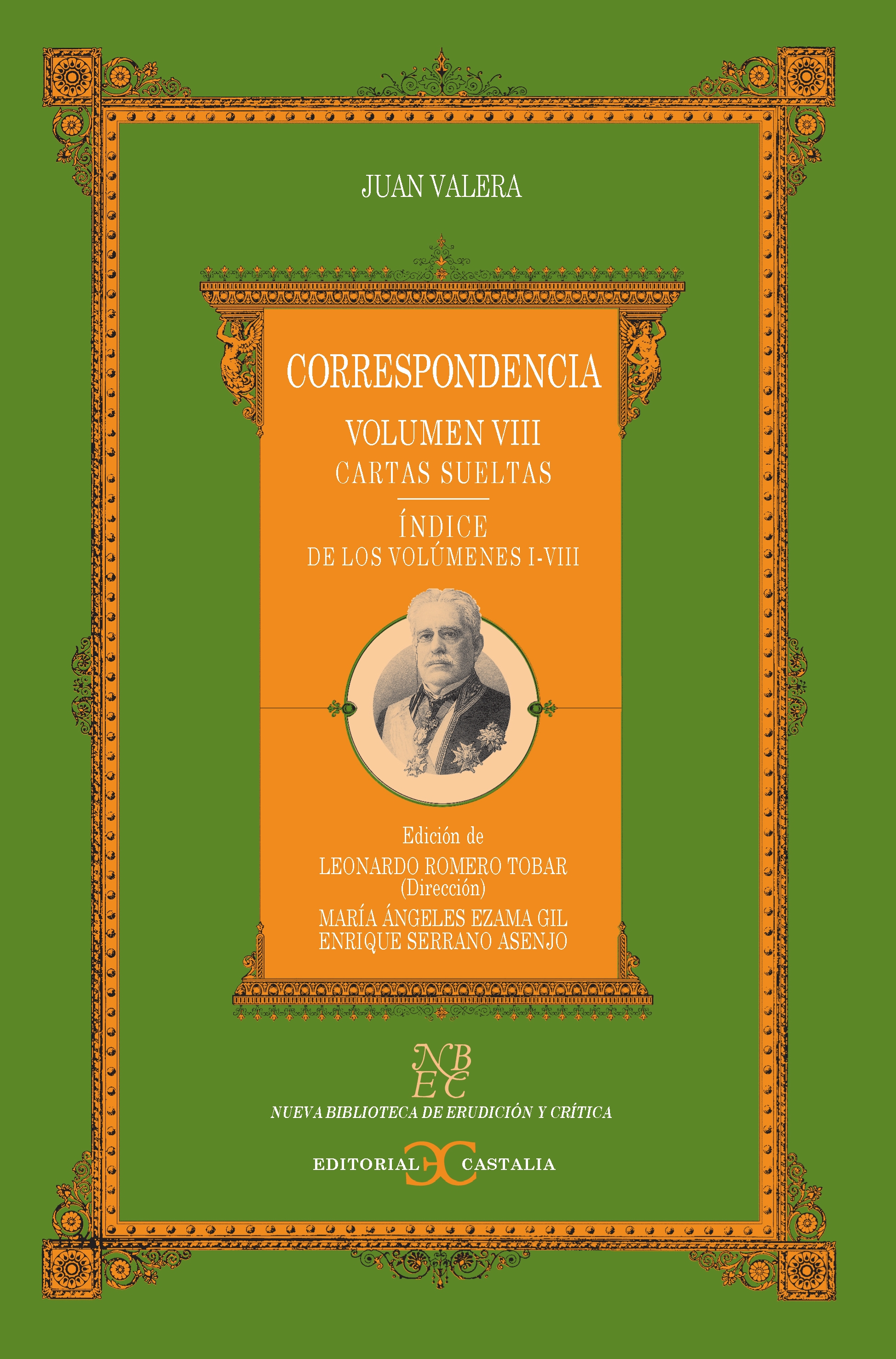 Correspondencia (VIII). Cartas sueltas