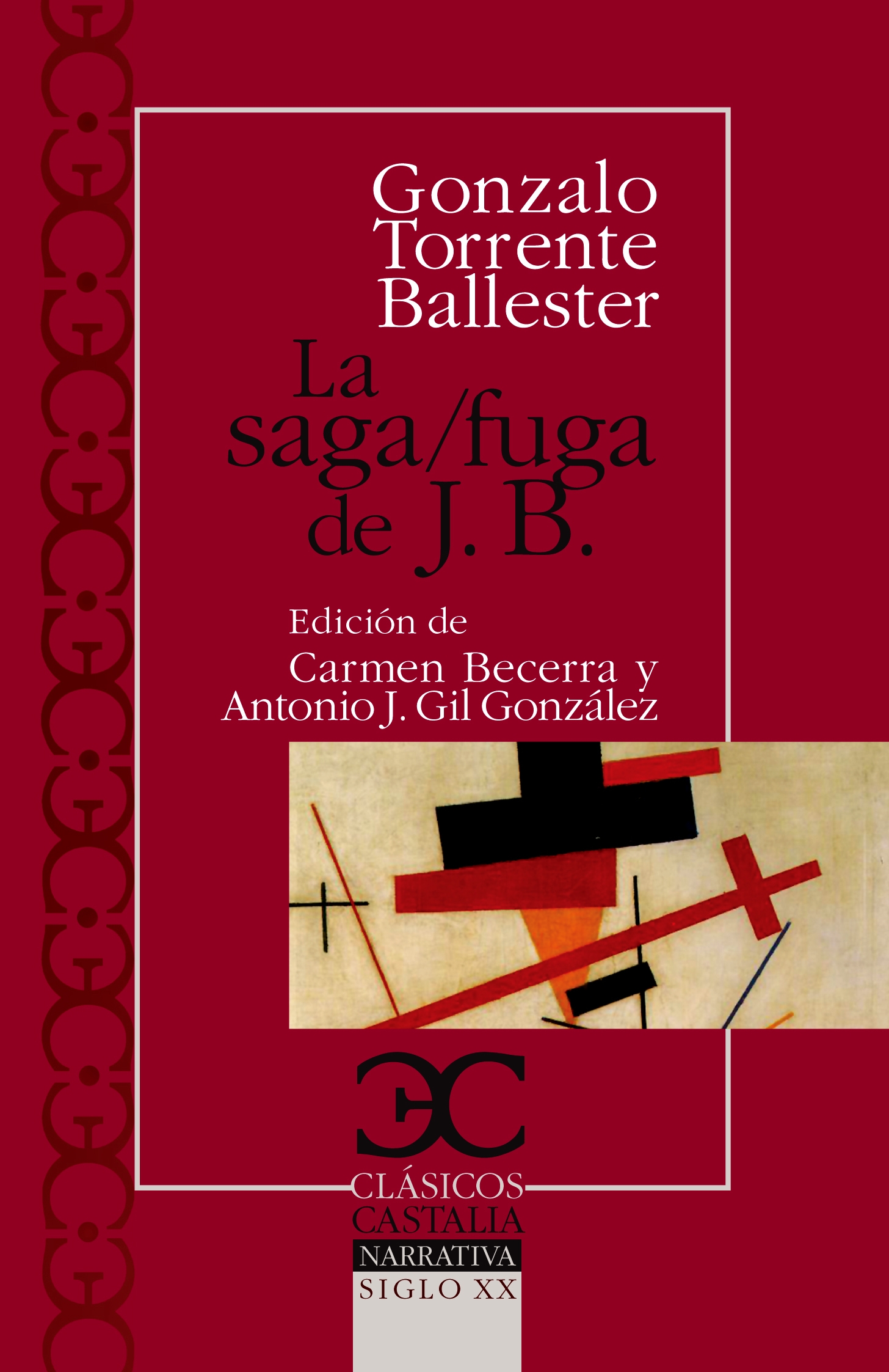 La saga/fuga de J. B