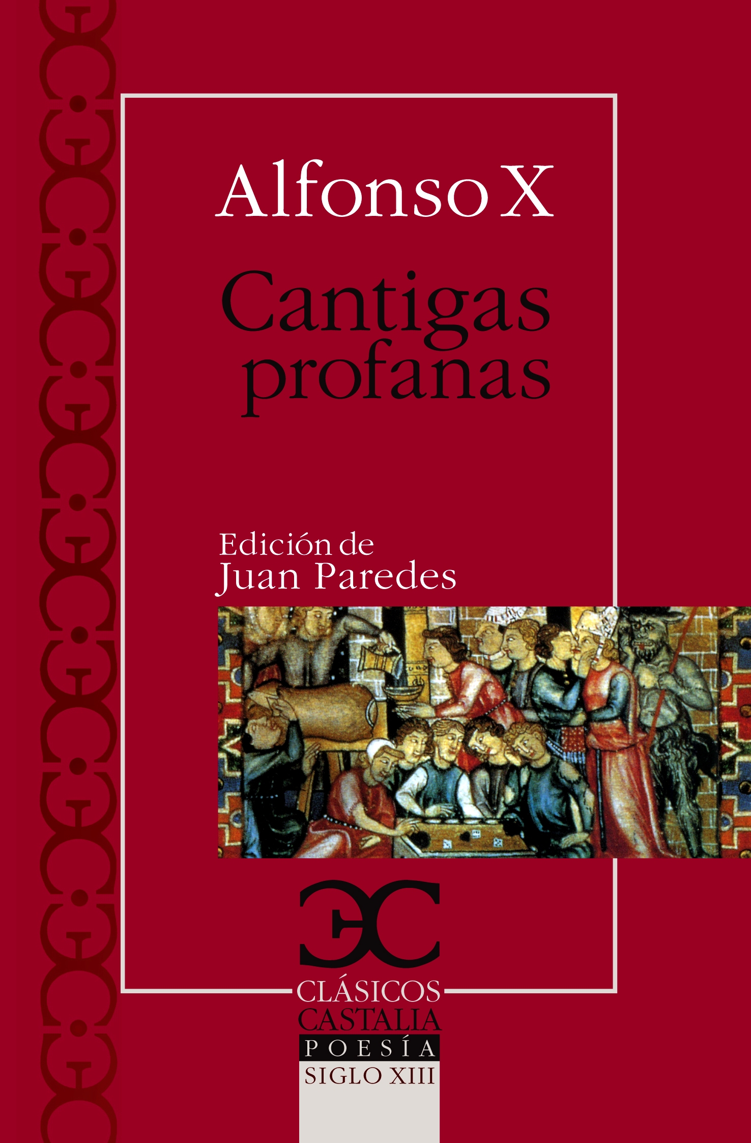 Cantigas profanas