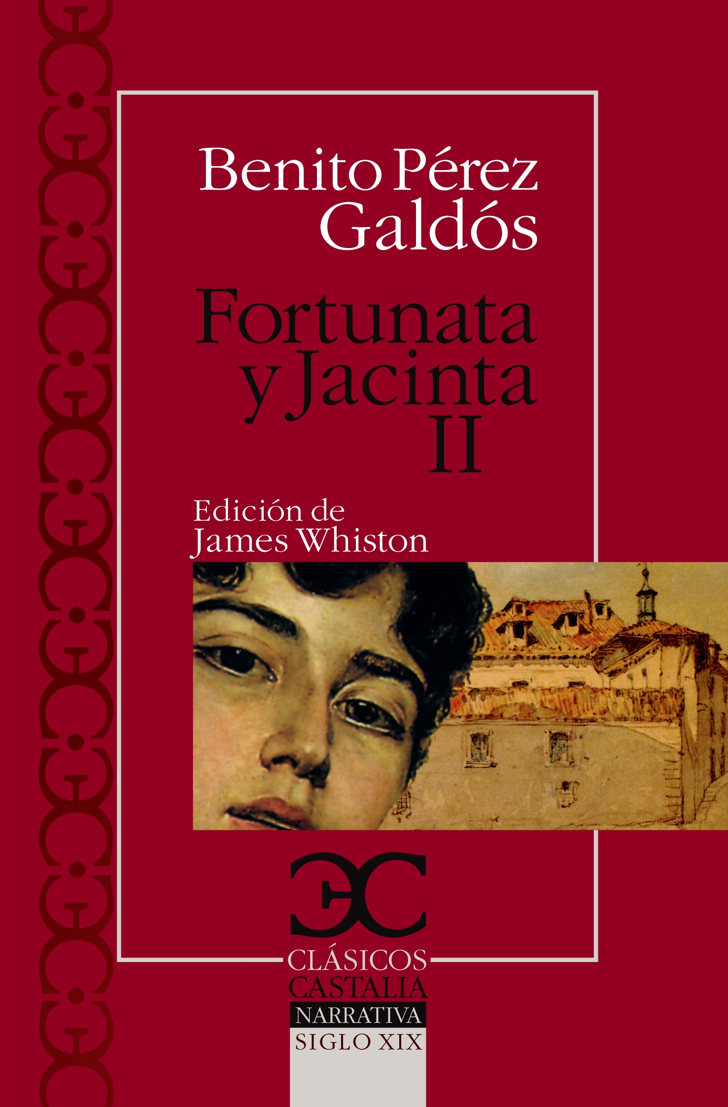 Fortunata y Jacinta