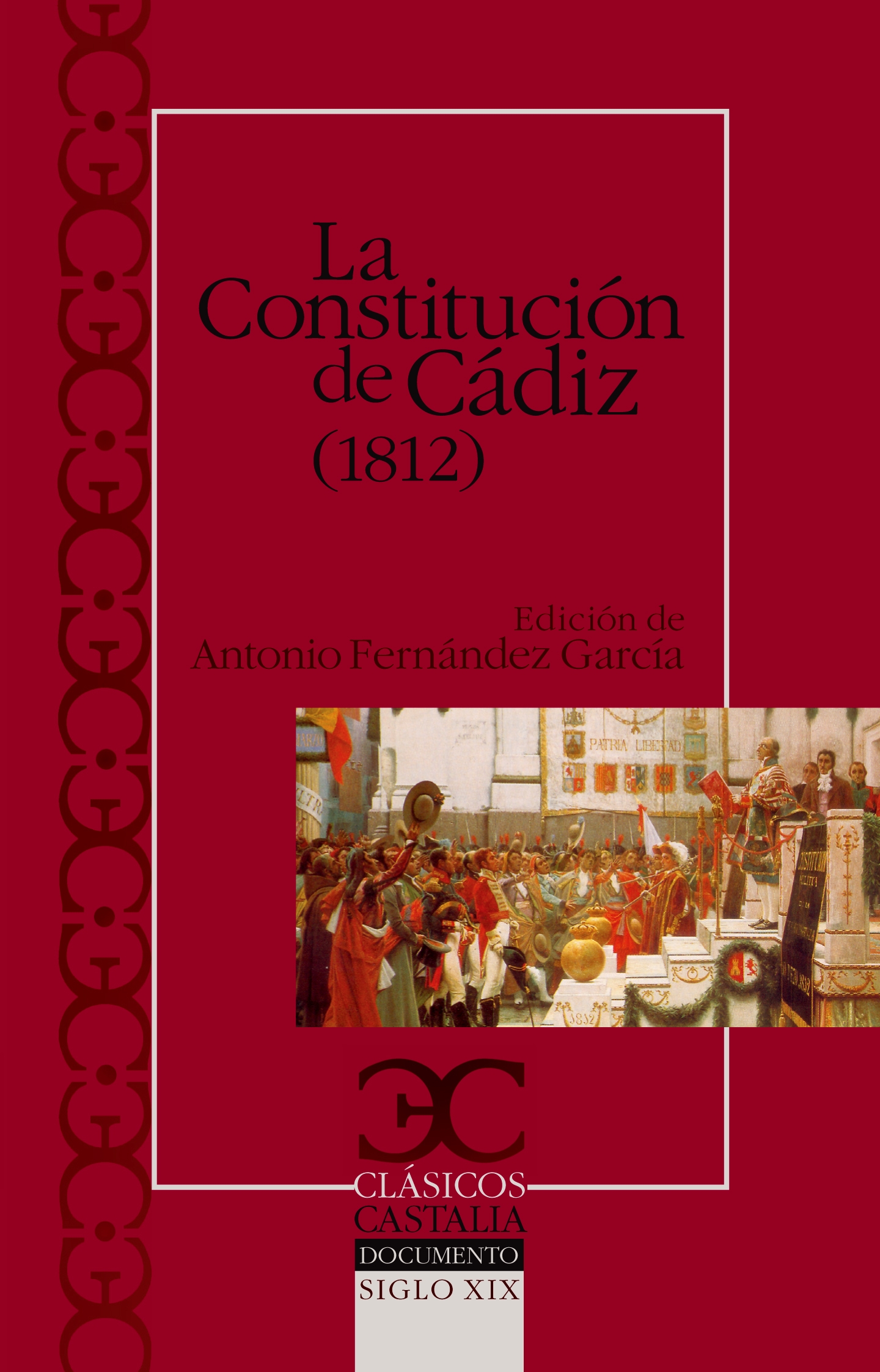 La Constitución de Cádiz (1812)
