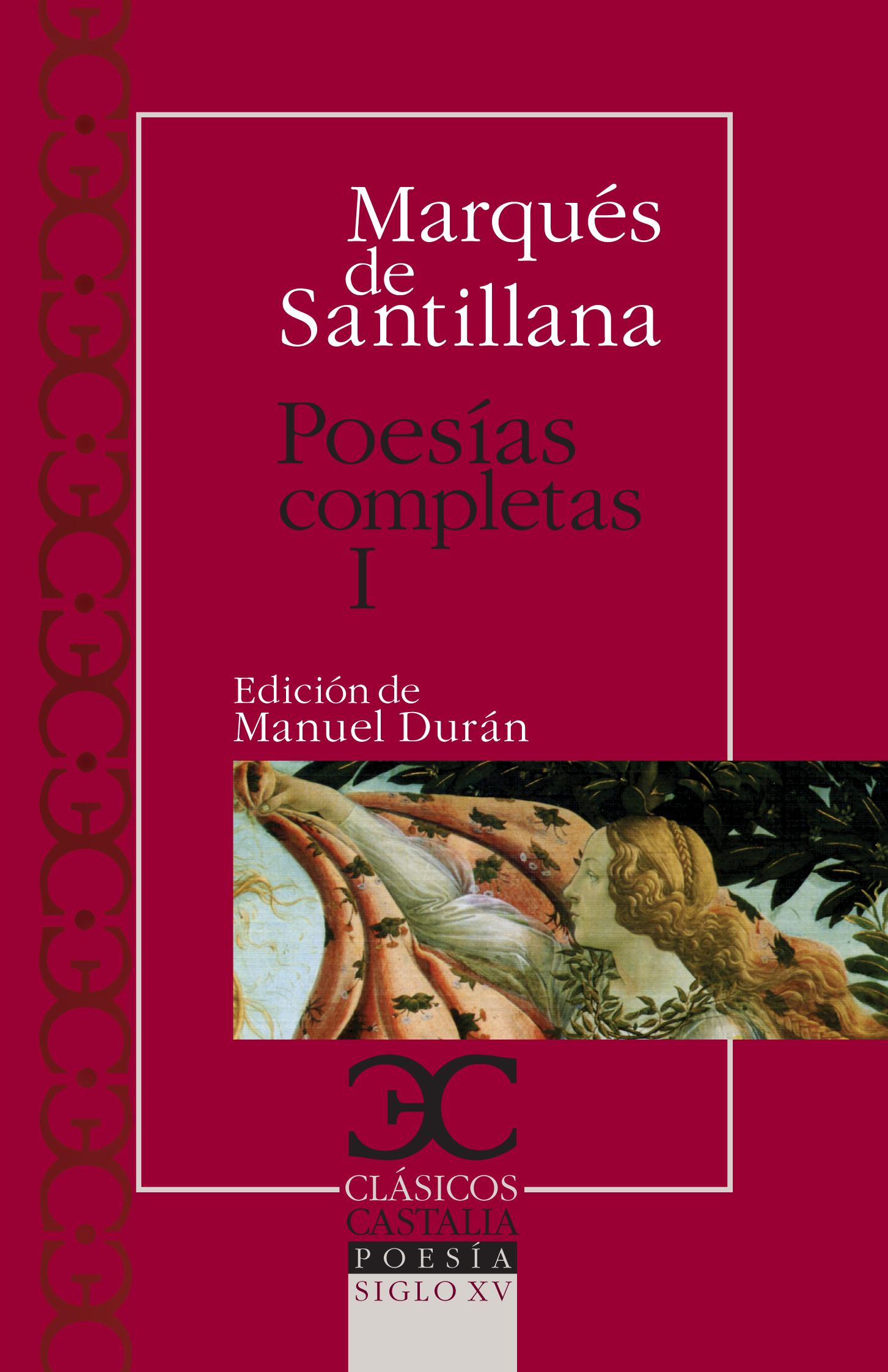 Poesías completas I