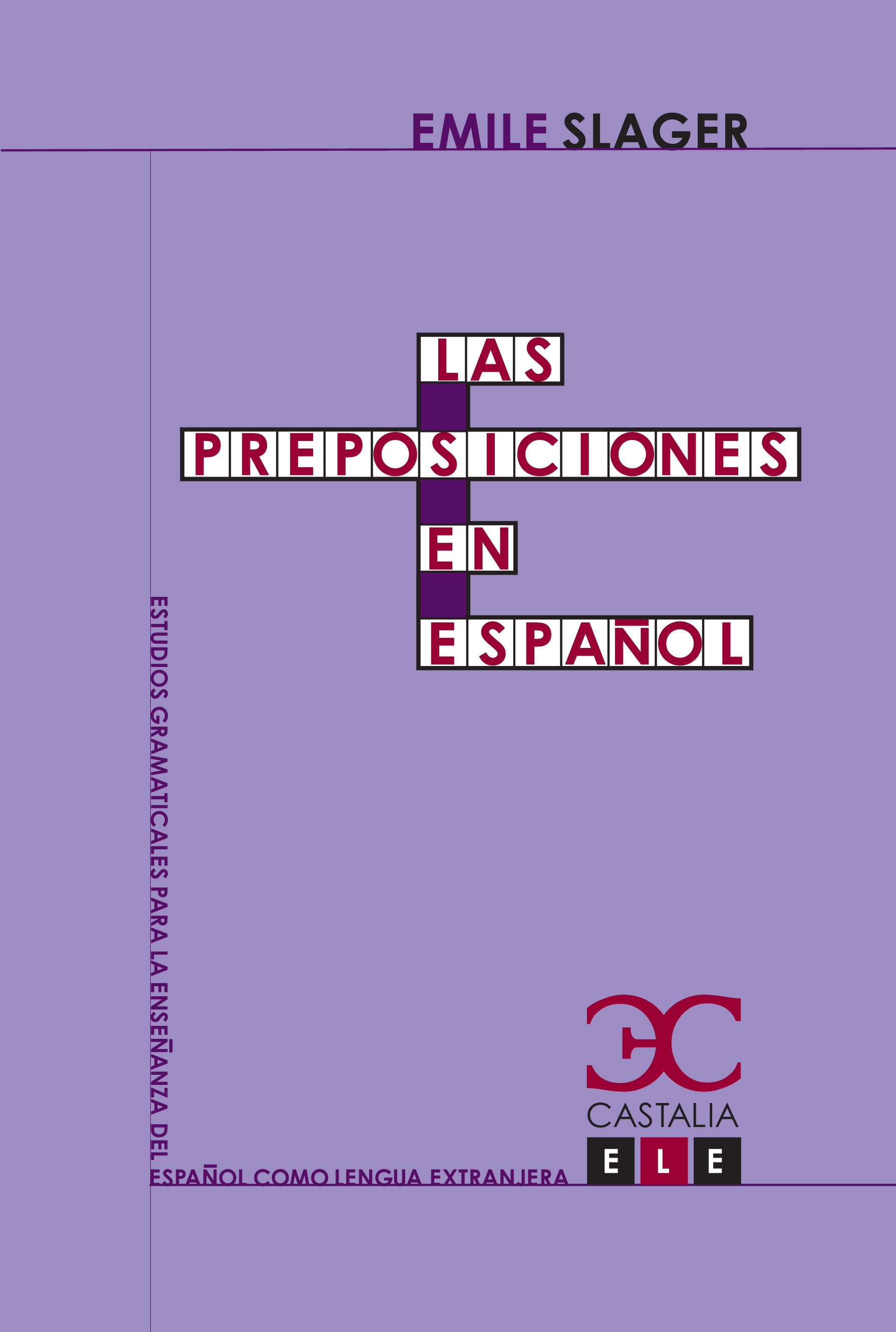 Las preposiciones en español