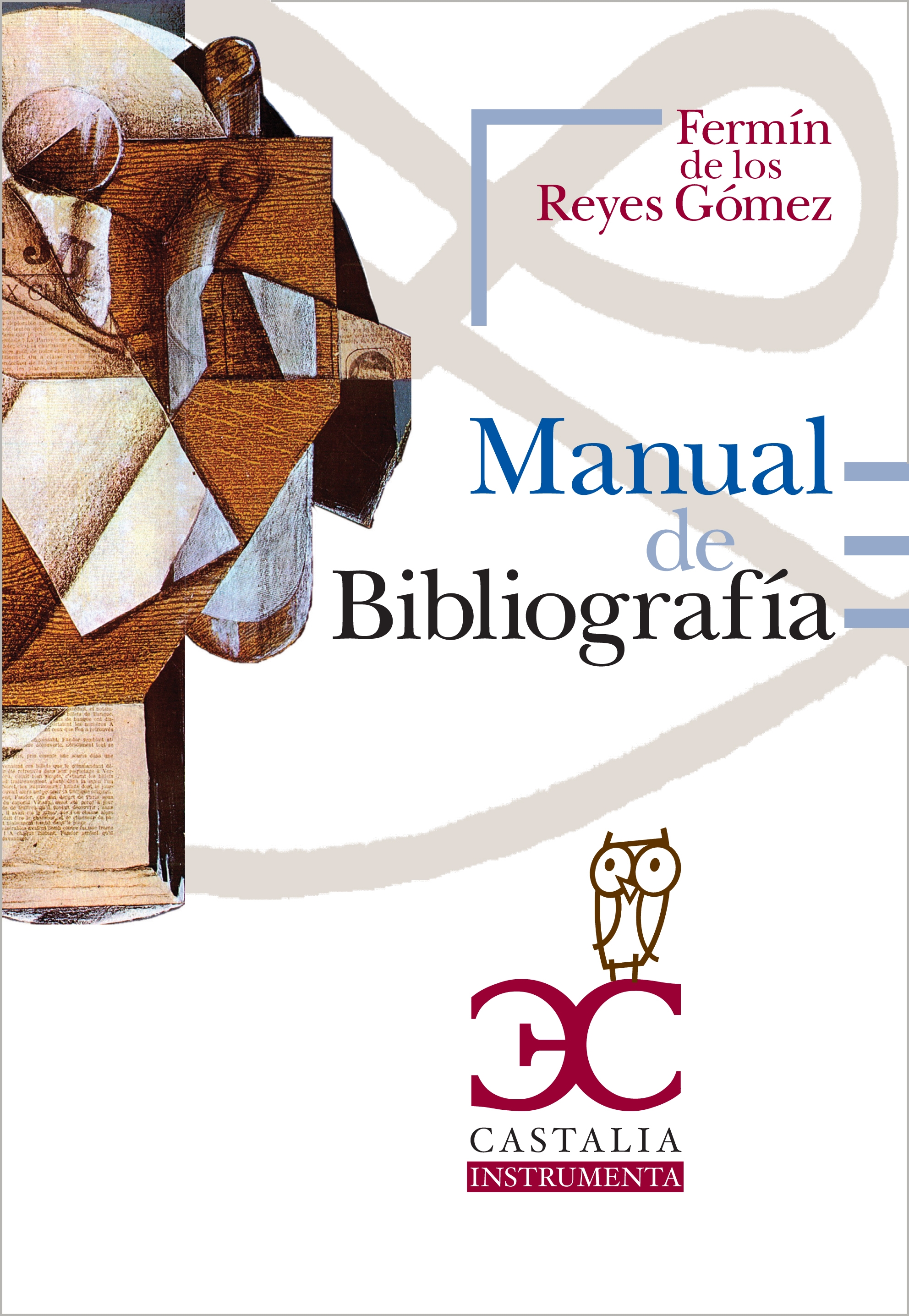 Manual de bibliografía