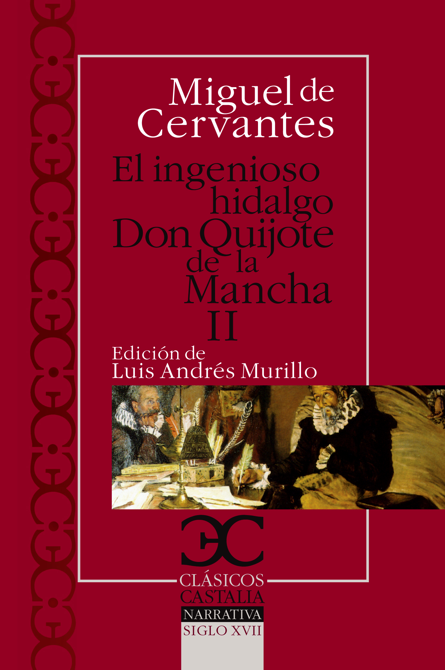 Gran Enciclopedia Cervantina. Volumen VIII. Luz - Muzaraque