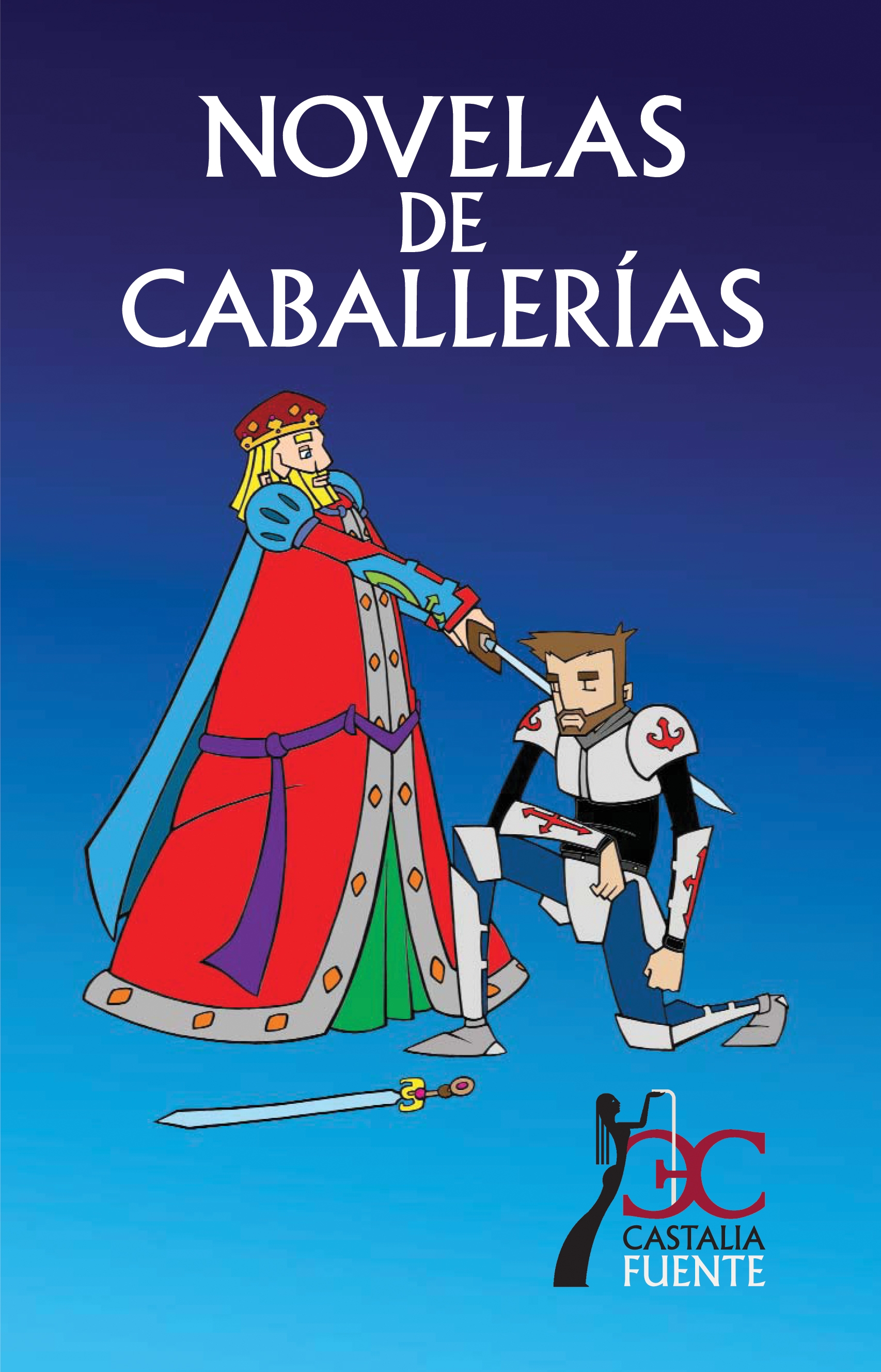 Actividades. Guía - Novelas de caballerías