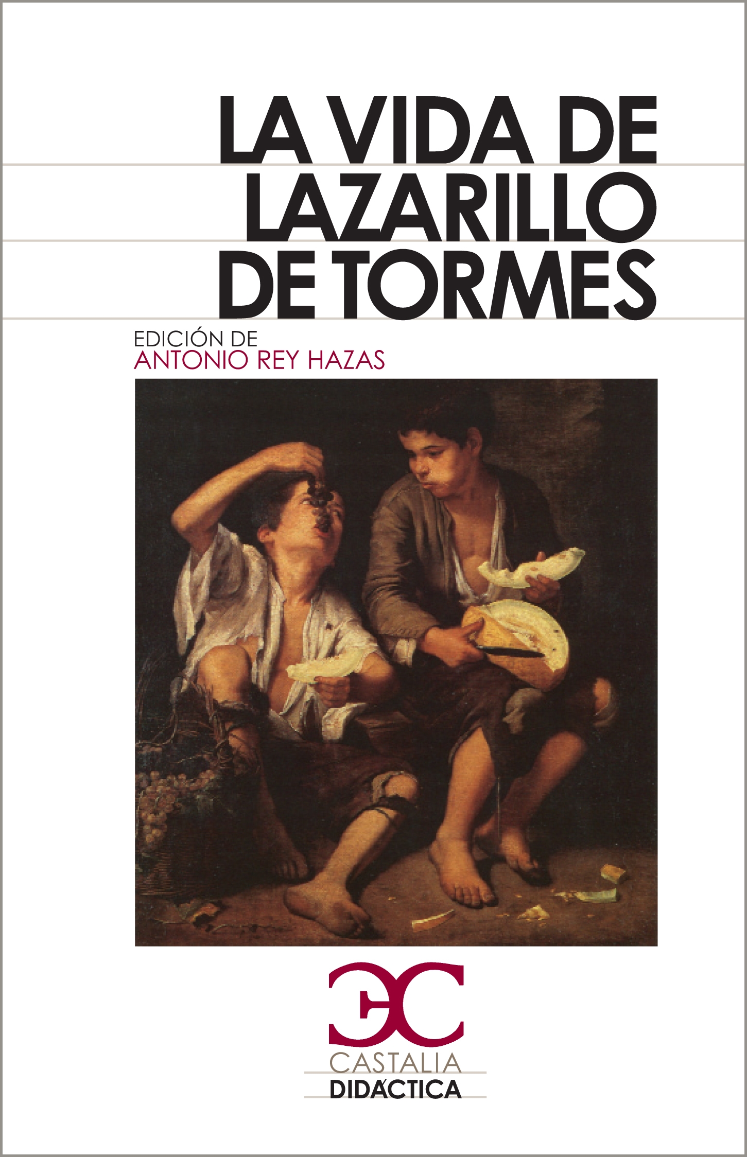 Lazarillo de Tormes