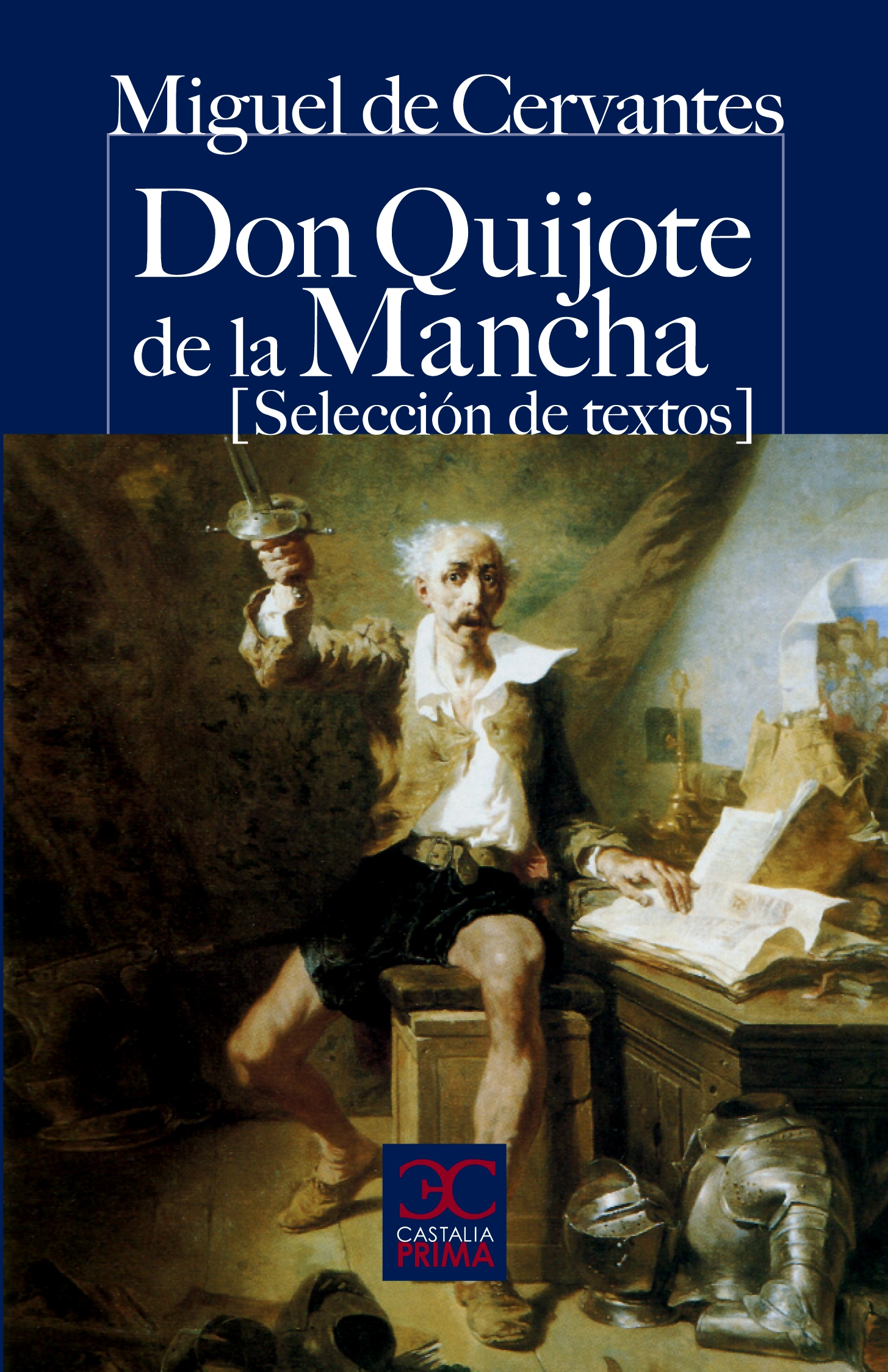 Gran Enciclopedia Cervantina. Volumen III. Casa de moneda. Juan de la Cueva