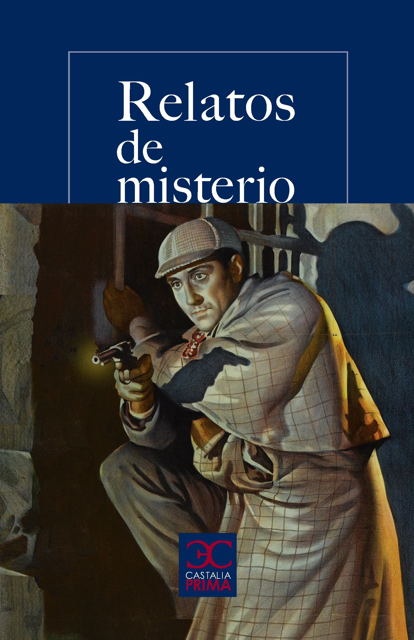 Relatos de misterio