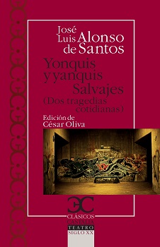 Yonquis y yanquis. Salvajes