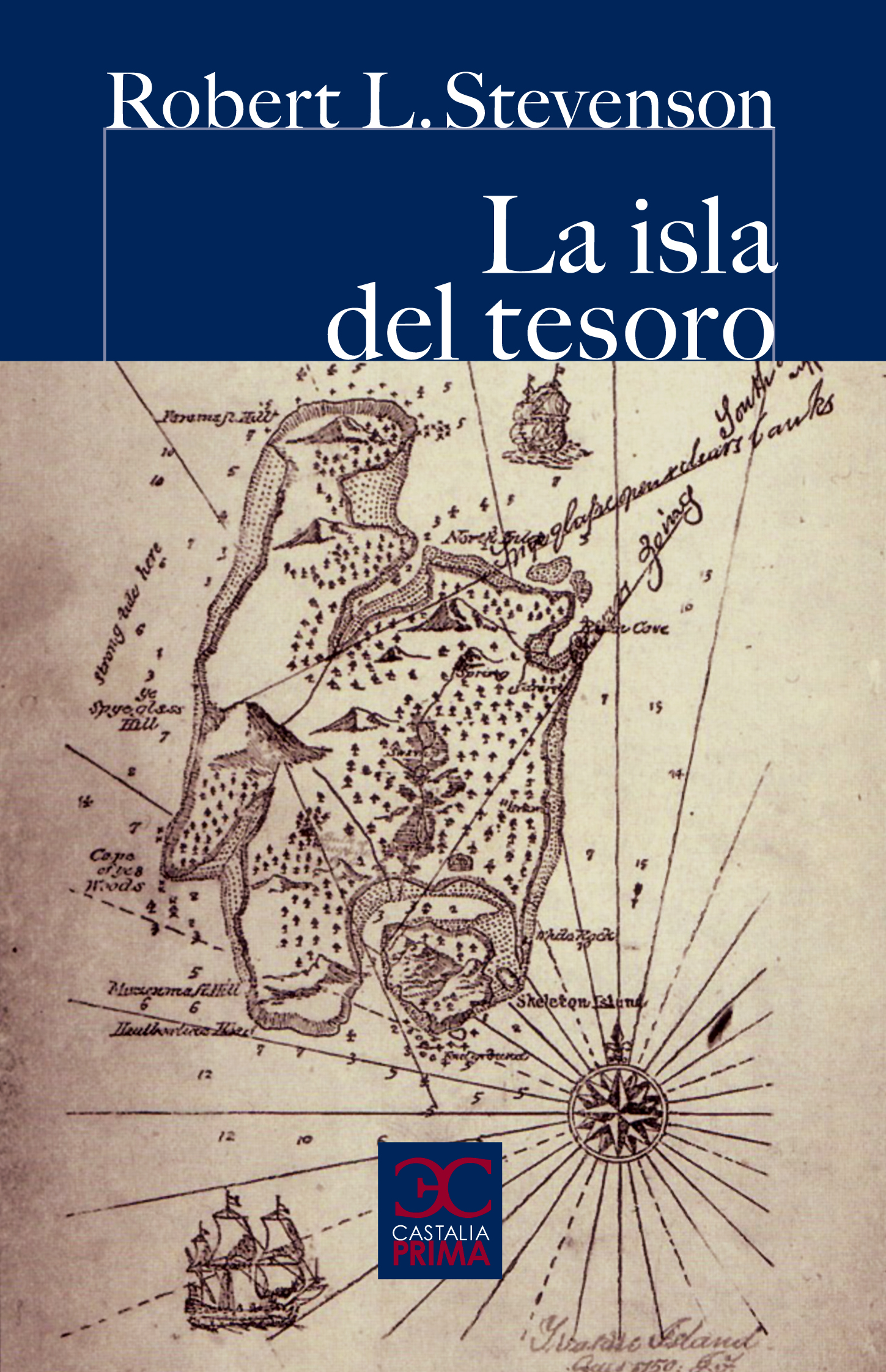 El diablo en la botella. La isla de las voces