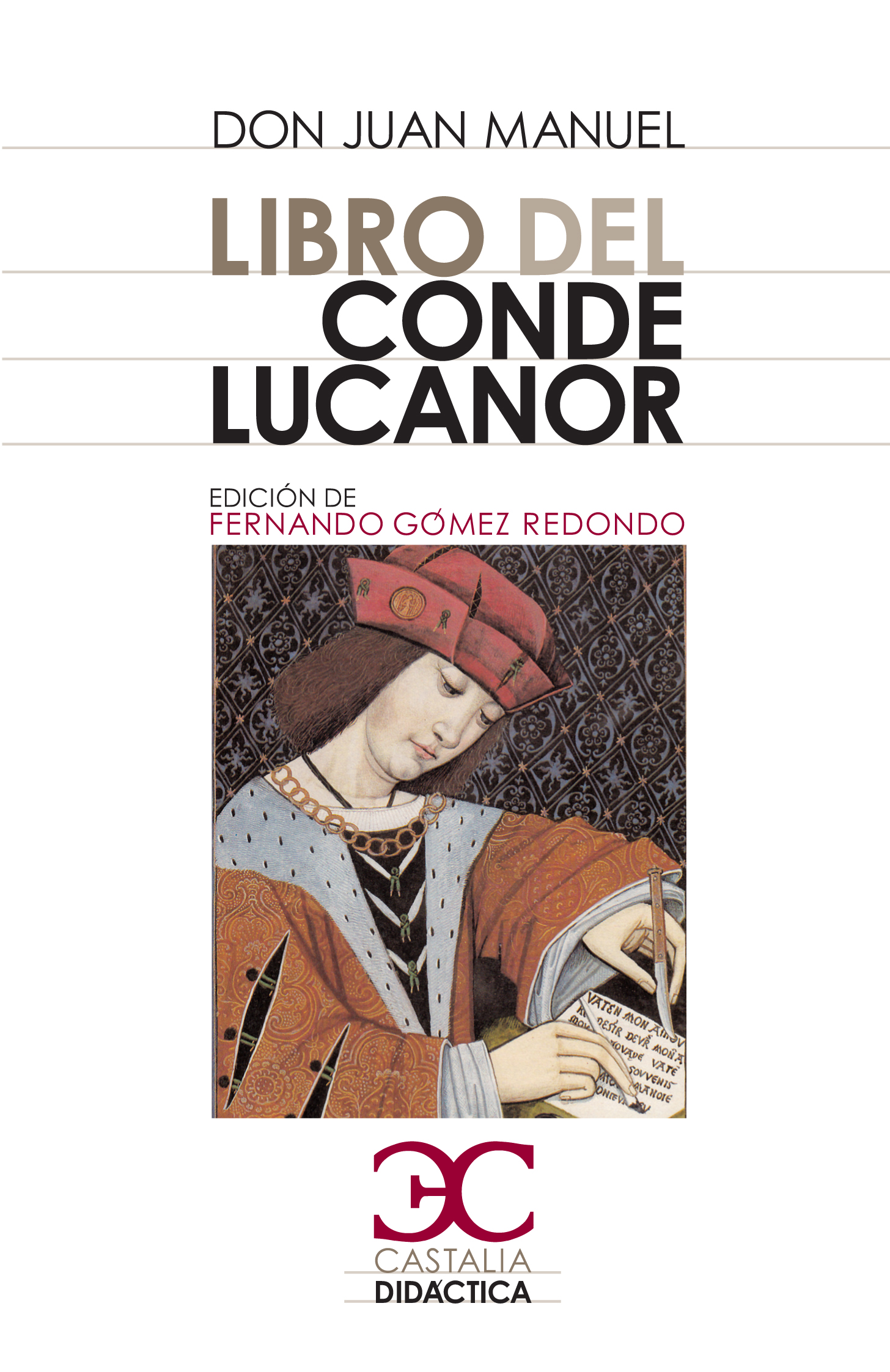 Libro del Conde Lucanor