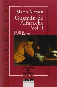 Guzmán de Alfarache Vol. I