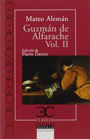 Guzmán de Alfarache Vol. II