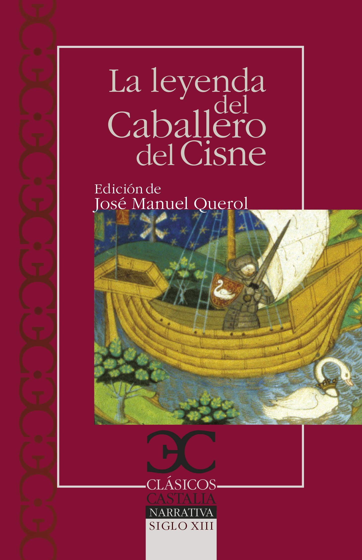 La leyenda del caballero del Cisne