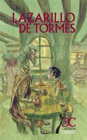 La vida de Lazarillo de Tormes