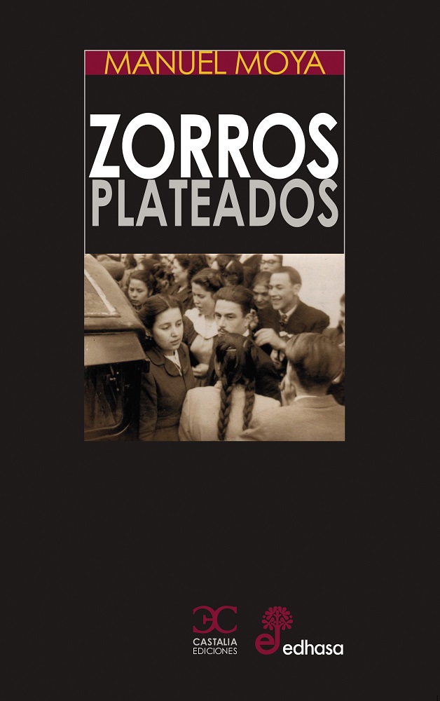 Zorros plateados