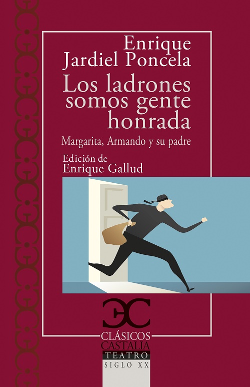 Los ladrones somos gente honrada - Margarita, Armando y su padre