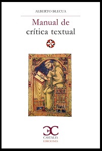 Manual de crítica textual (edición revisada)