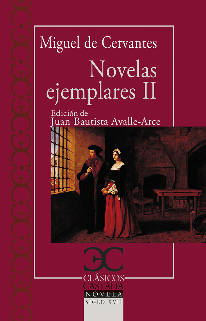 Tres novelas ejemplares