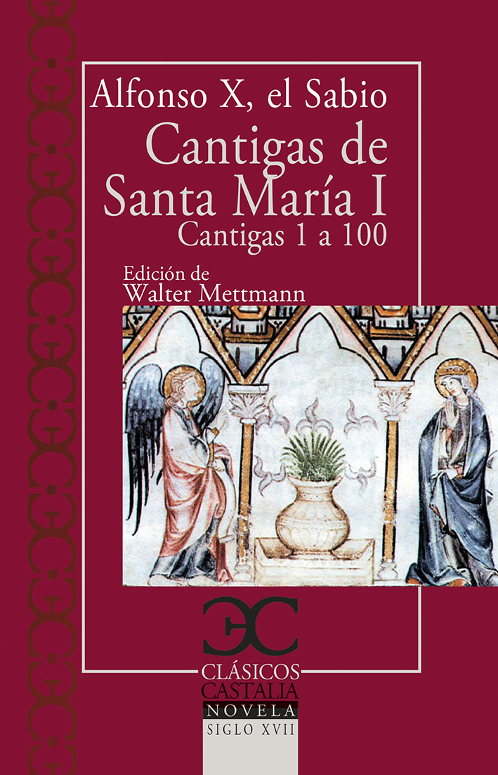 Cantigas de Santa María, II