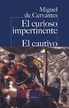 Gran Enciclopedia Cervantina. Volumen IV. Cueva de Montesinos. Entrelazamiento
